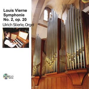 Louis Vierne, Symphonie No 2, op. 20 - Louis Vierne