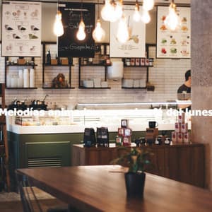 Melodías animadas para el café del lunes - Romantic Slow Jazz