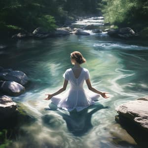 Aqua Yoga Ballad: Music by the Bayou - Aqua Mori