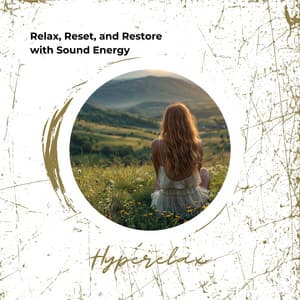 Relax, Reset, and Restore with Sound Energy - Hyperelax