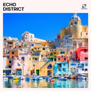 Echo District - Ibiza Chill Out Music Zone