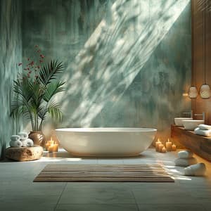 Toque Suave: Música Para Relajarse - Muestras de ondas cerebrales