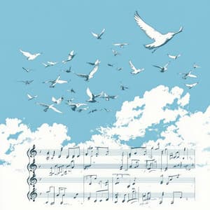 樹木鳥族 - Birds In The Morning