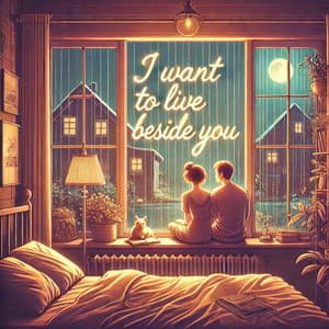 I Want to Live Beside You - Lofi Dreams