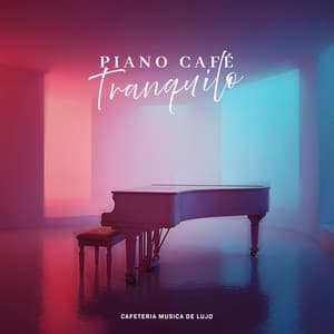 Piano Café Tranquilo - Cafeteria Musica de lujo