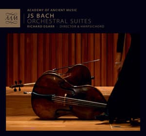 J.S. Bach: Orchestral Suites - Johann Sebastian Bach