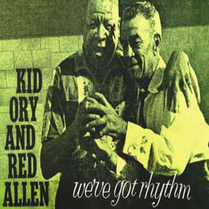 We've Got Rhythm - Henry "Red" Allen