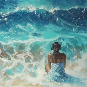 Relaxation by the Shore: Oceanic Music Rhythms - Zen Life Relax