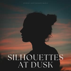 Silhouettes at Dusk - Yin Yoga Music Collection