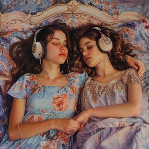 Music for Sleep: Dusk Melodies - Rain for Deeper Sleep