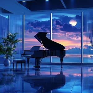 Piano Music for Deep Relaxation and Calm - Piano Zones