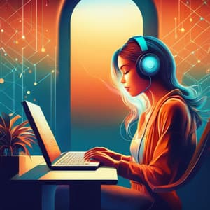 Study Soundtrack: Productive Work Melodies - Reading and Study Music