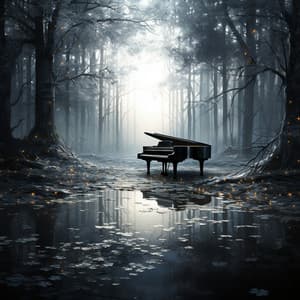 Serenidade do Silêncio - Relaxar Piano Musicas Coleção