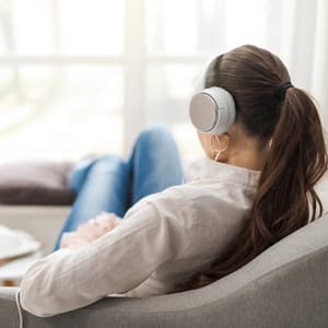 Tranquil Relaxation with Soft Relaxing Music - Music For Haunted Houses