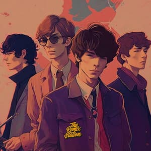 60s Rock n LoFi - The Remix Station
