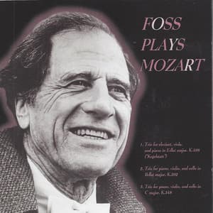 Foss Plays Mozart - Lukas Foss