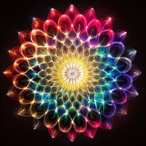 Resonancia Interior: Ondas Theta, Lluvia De Trabajo - Latidos binaurales Soledad