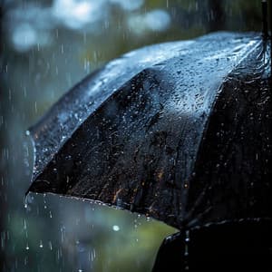 Truenos Y Lluvia Tranquilos: Ambientación De Relajación Para Meditación - Dr. Karma y Meditación