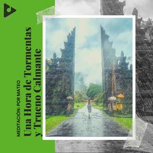 1 Hora de Tormentas y Trueno Calmante - Mejores Sonidos ASMR