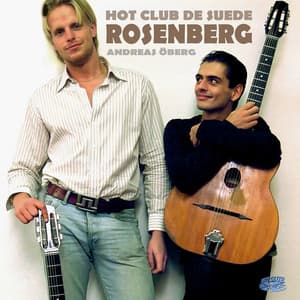 Live with Jimmy Rosenberg - Hot Club De Suède