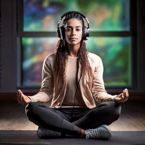 Hip Hop Zen: Rhythmic Beats for Yoga - ASMR Binaural Beats