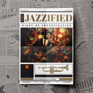 The Jazzified: Night of Improvisation - Jazz For Sleeping