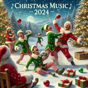Christmas Music 2024 - Best Beats Christmas Music Mix