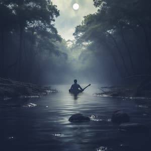 Stream Murmur: Relaxing Harmony Notes - Source Vibrations