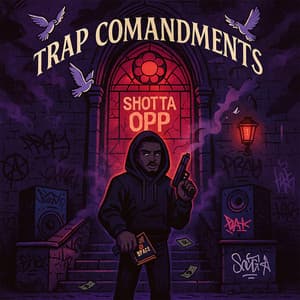 Trap Commandments - Shotta Opp