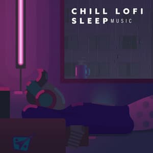 Chill Lofi Sleep Music: Ambient Lofi Beats for Chillout, Stress Relief and Relaxing - Dj Lofi