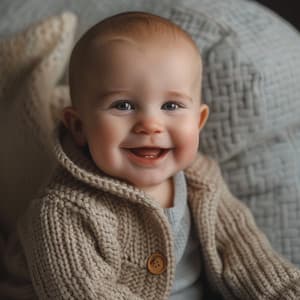 Melodías Para Bebés: Melodías Alegres Para El Tiempo De Juego - Ambiente de guardería