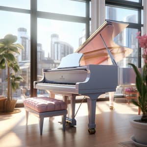 Serene Piano: Calming Music for Relaxation - Relax & Chill Music