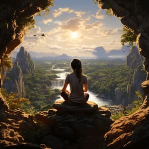 Río De Yoga: Sesiones De Armonía Fluida - Hipnosis Naturaleza Sonidos Universo