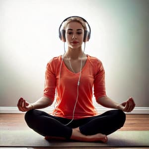 Lofi Meditation Harmonies: Deep Reflective Layers - Binaural Dreamstate