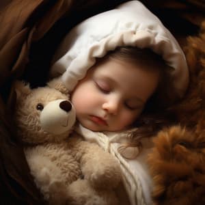Dreamy Lullabies: Soothing Music for Baby Sleep - Sleepy Bedtime Bear