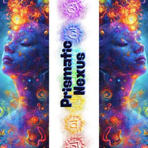 Prismatic Nexus: The Chakra Code Unlocked - Chakra Sacred Light