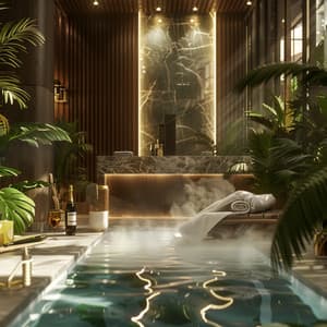 Canciones Relajantes Para Relajarse En El Spa - Caja de música de Sandman