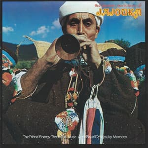 Master Musicians of Jajouka - The Master Musicians Of Jajouka