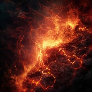 Campfire Serenity: Relaxing Nature Sounds for Evening Unwind - Reikini