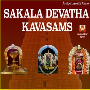 Sakala Devatha Kavasam - Bhavadhaarini Anantaraman