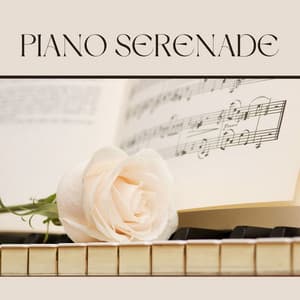 Piano Serenade: A Blissful Collection of Romantic Piano Melodies for Soothing Romance - Frank Piano