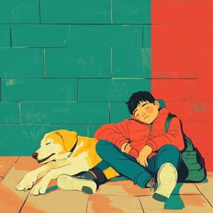 Soothing Electronic Beats for Your Pet Dog - Dog Music