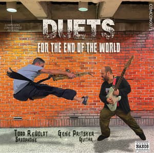 Duets for the End of the World - Gene Pritsker