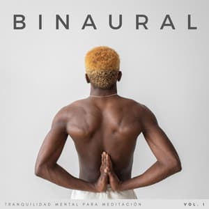 Binaural: Tranquilidad Mental Para Meditación Vol. 1 - Mente de serenidad binaural
