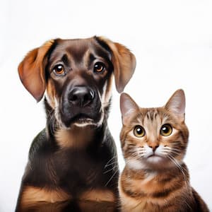 Orchestral Comfort: Soothing Melodies For Pets' Peace And Relaxation - Bertie Lambert