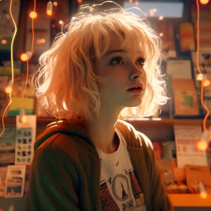 Lofi Concentration: Focus-Enhancing Rhythms - Lofi Hop-Hop beats