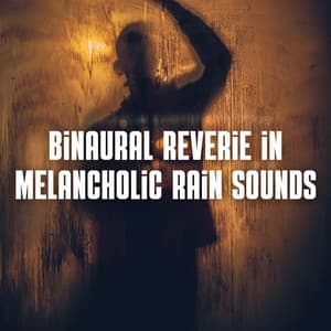 Binaural Reverie in Melancholic Rain Sounds - Binaural Beats Research