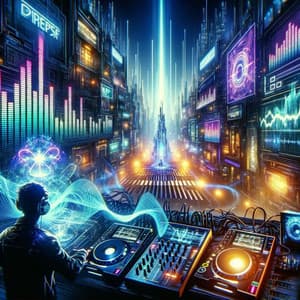 Forever Fast-Paced: Fusion of Drum & Bass Tunes - Global Chill Hits