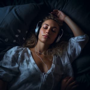 Abrazo Melódico De La Noche: Música Para Un Sueño Reparador - Markrain curativo