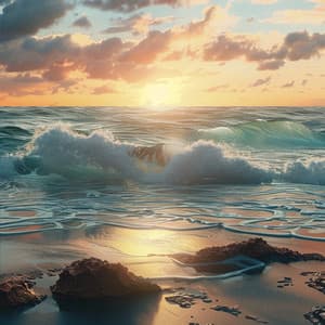 Gentle Ocean: Chill Relaxation Techniques - Endless Relaxation Bliss